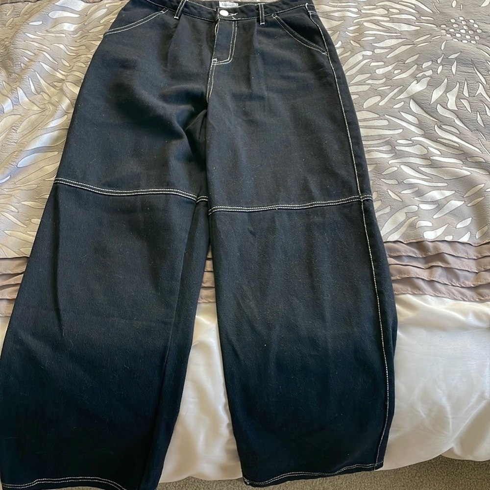 Black Jeans from Tillys